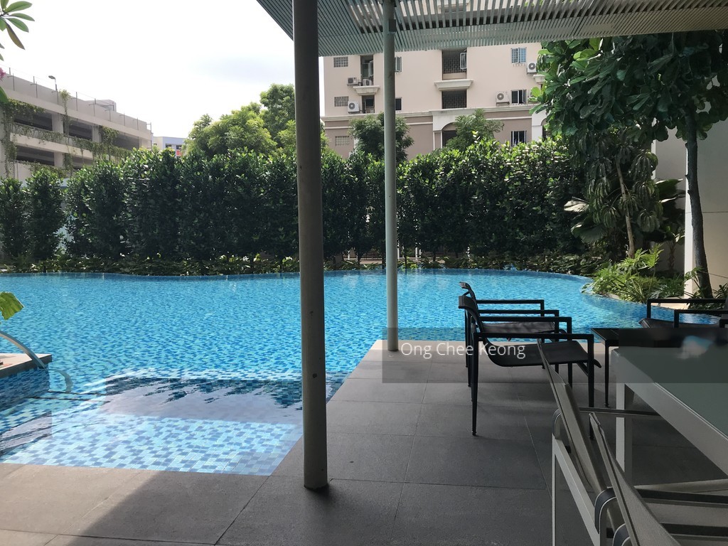 Vista Residences (D12), Condominium #201024852